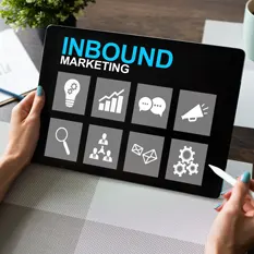 inbound marketing Professional blog posts